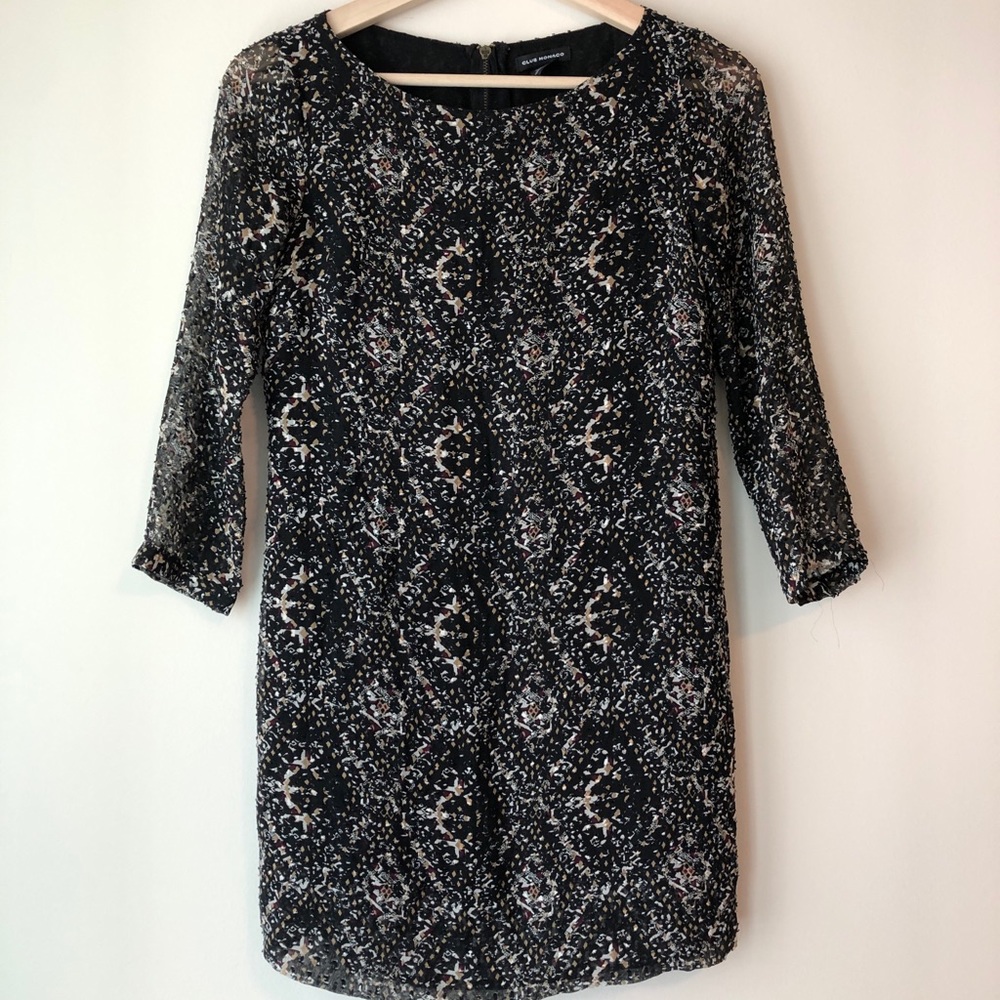 Club Monaco Mini Dress